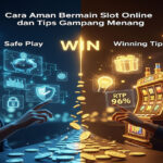 Cara Aman Bermain Slot Online dan Tips Gampang Menang