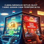 Cara Memilih Situs Slot yang Aman dan Terpercaya