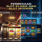 Perbedaan Slot Klasik dan Slot Modern