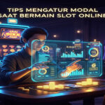 Tips Mengatur Modal Saat Bermain Slot Online