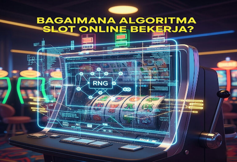 Bagaimana Algoritma Slot Online Bekerja?